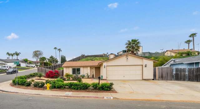 Photo of 1539 Kent Ave, Escondido, CA 92027