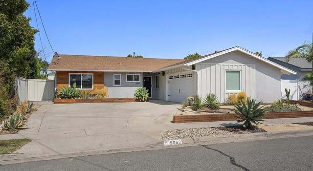 Photo of 5869 Haber St, San Diego, CA 92122