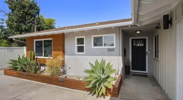 Photo of 5869 Haber St, San Diego, CA 92122