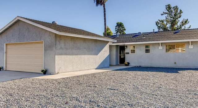 Photo of 9559 Tuthill Way, Santee, CA 92071