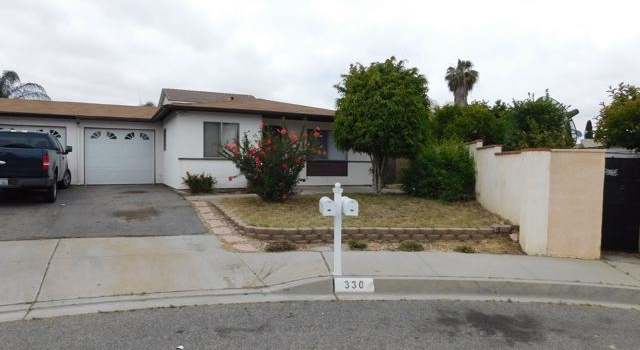 Photo of 330 Estada Cir, Oceanside, CA 92057