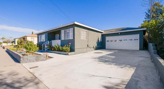 Photo of 4585 70th, La Mesa, CA 91942