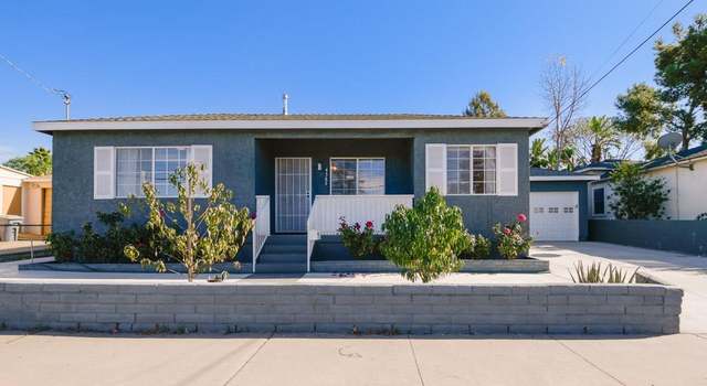 Photo of 4585 70th, La Mesa, CA 91942