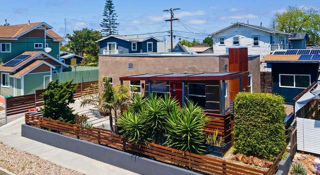 Photo of 3270 Collier Ave, San Diego, CA 92116