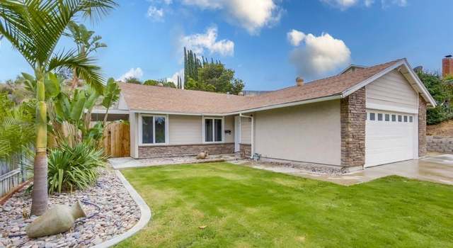 Photo of 13649 Avenida Del Charro, El Cajon, CA 92021