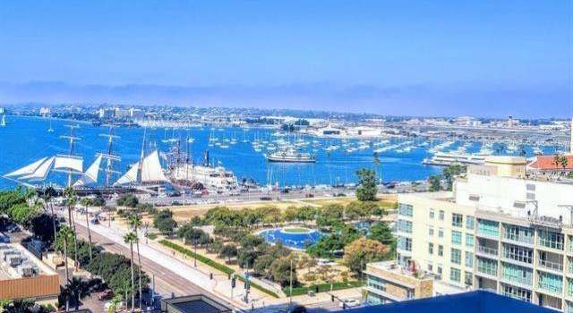Property at 1388 Kettner Blvd #1308, San Diego, CA 92101, 2 beds, 2 baths
