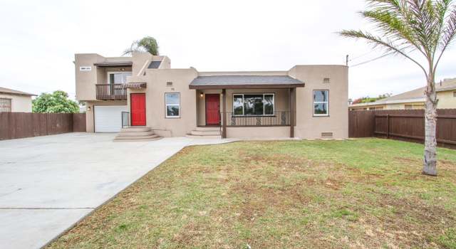 Photo of 115 Naples St, Chula Vista, CA 91911