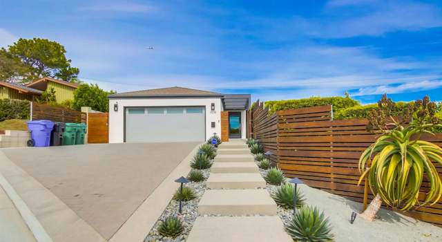 Photo of 3508 Lowell Way, San Diego, CA 92106