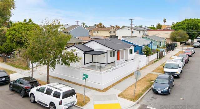 Photo of 4204 Dwight St, San Diego, CA 92105