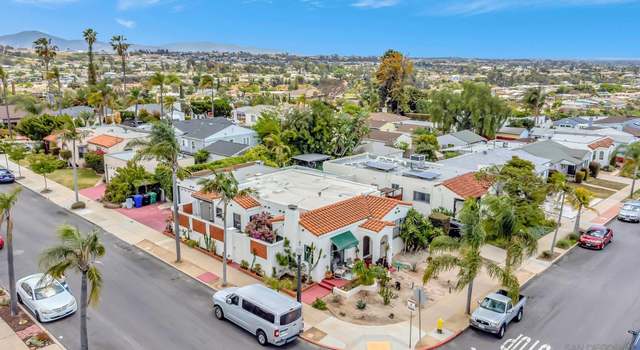 Photo of 3261 Belle Isle Dr, San Diego, CA 92105