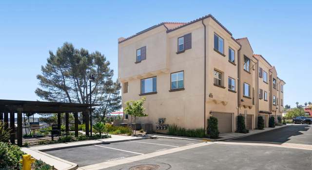 Photo of 1574 Fortaleza Way #25, Vista, CA 92081