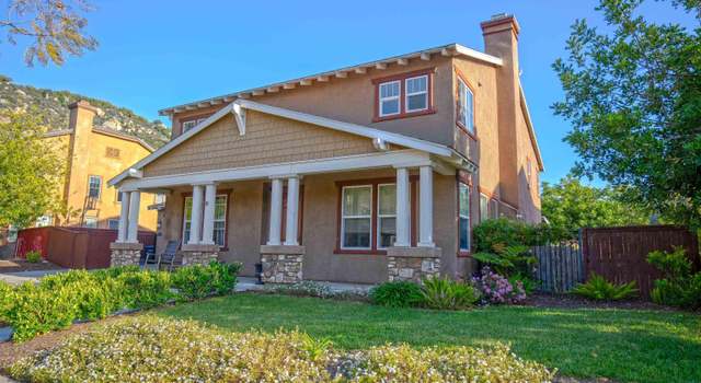 Photo of 3283 Beven, Escondido, CA 92027