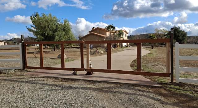 Photo of 24929 Potrero Valley Rd, Potrero, CA 91963