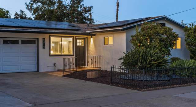 Photo of 8414 San Carlos Dr, San Diego, CA 92119
