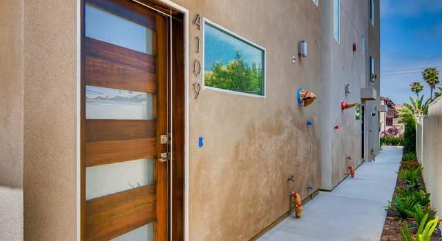 Photo of 4109 Haines, San Diego, CA 92109