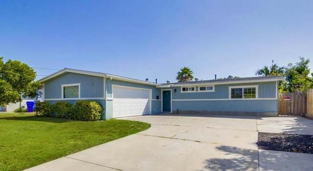 Photo of 9125 Barneveld St, Spring Valley, CA 91977