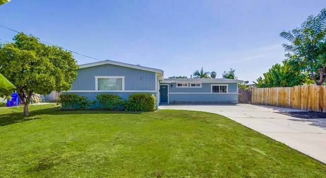 Photo of 9125 Barneveld St, Spring Valley, CA 91977