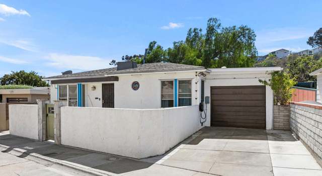 Photo of 2844 Eagle St, San Diego, CA 92103