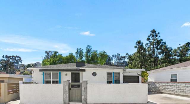 Photo of 2844 Eagle St, San Diego, CA 92103