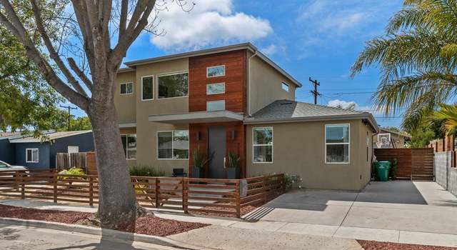 Photo of 4244 Samoset Ave, San Diego, CA 92117