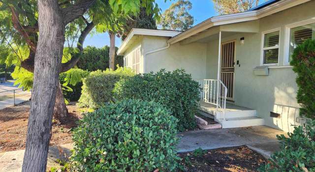 Photo of 1150 Evilo St, El Cajon, CA 92021