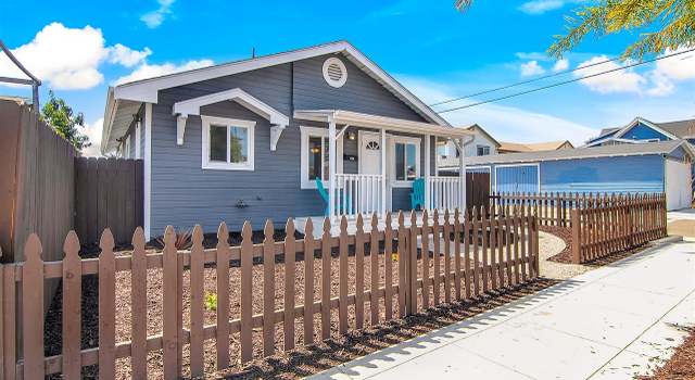Photo of 3631 Wightman, San Diego, CA 92104