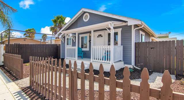 Photo of 3631 Wightman, San Diego, CA 92104