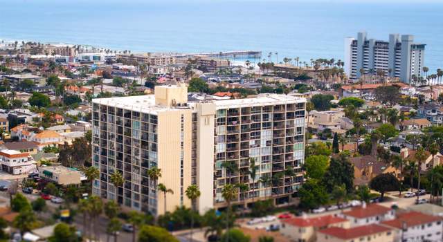 Photo of 4944 Cass St #609, Pacific Beach, CA 92109