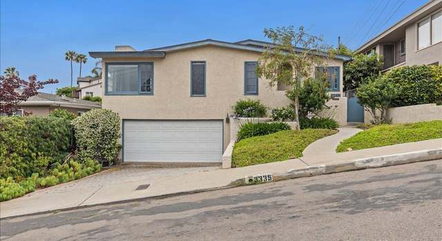 Photo of 3335 Fenelon St, San Diego, CA 92106