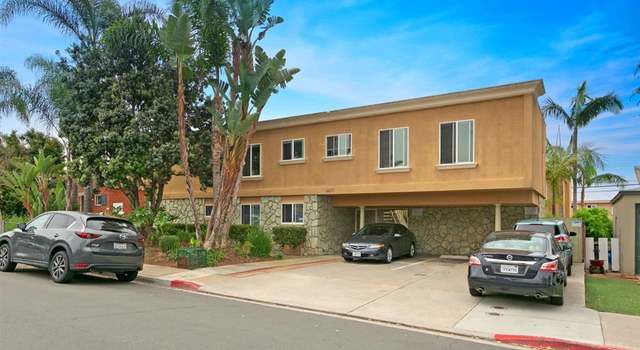 Photo of 4437 Mentone St #6, San Diego, CA 92107