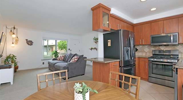 Photo of 4437 Mentone St #6, San Diego, CA 92107