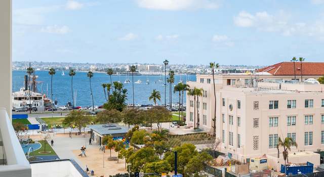 Photo of 825 W Beech St #402, San Diego, CA 92101