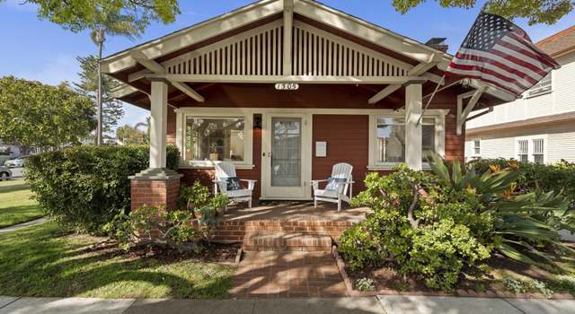 Photo of 1305 9th St, Coronado, CA 92118