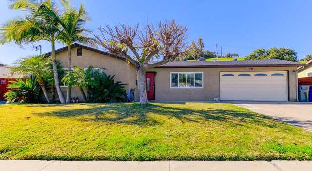 Photo of 1624 Walbollen St, Spring Valley, CA 91977