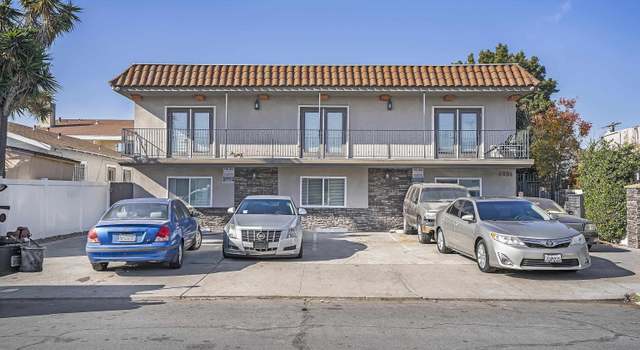 Photo of 4334 49th St, San Diego, CA 92115