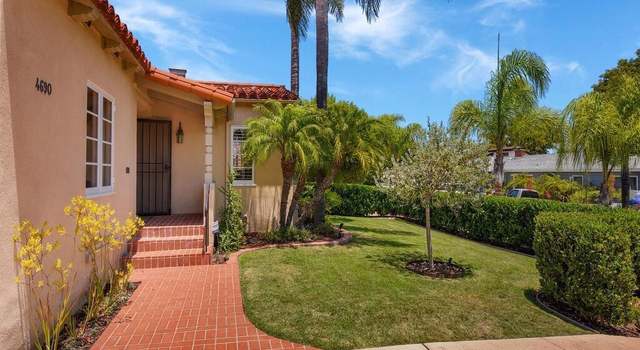 Photo of 4690 Natalie, San Diego, CA 92115