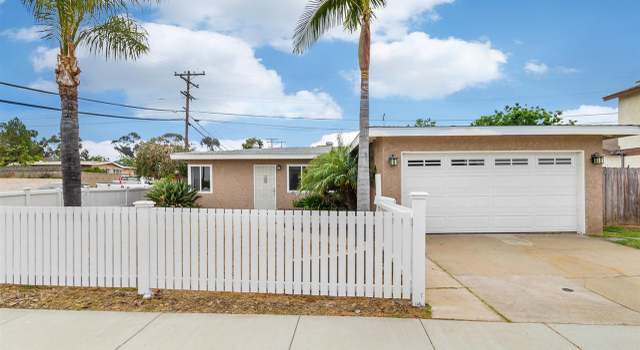 Photo of 3671 Atlas St, San Diego, CA 92111
