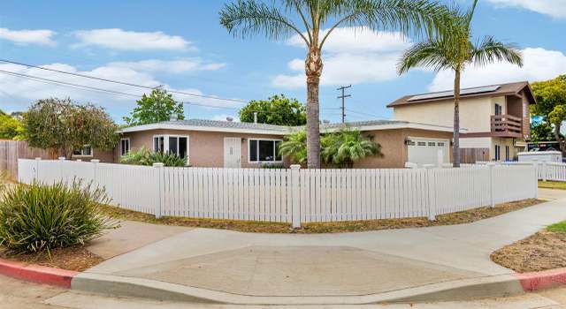 Photo of 3671 Atlas St, San Diego, CA 92111