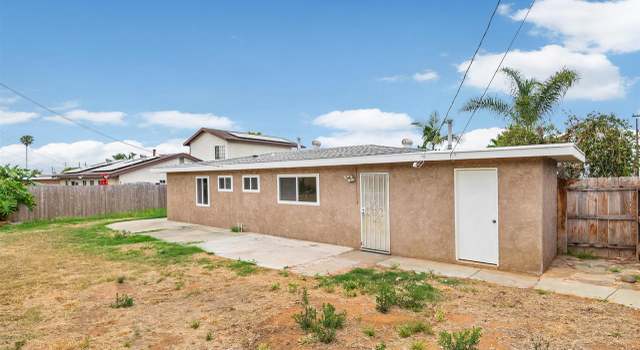 Photo of 3671 Atlas St, San Diego, CA 92111
