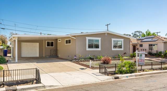 Photo of 4521 Manitou, San Diego, CA 92117