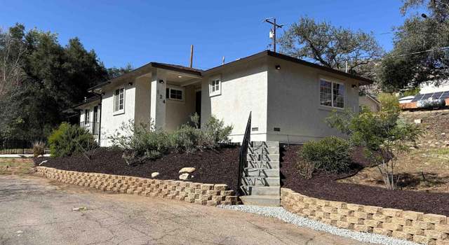 Property at 124 Frances Dr, El Cajon, CA 92019, 3 beds, 2 baths