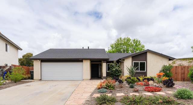 Photo of 1824 Manzanita Crt Ct, Vista, CA 92083