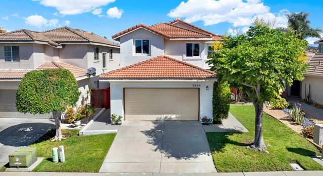 Photo of 2496 Starlight Gln, Escondido, CA 92026