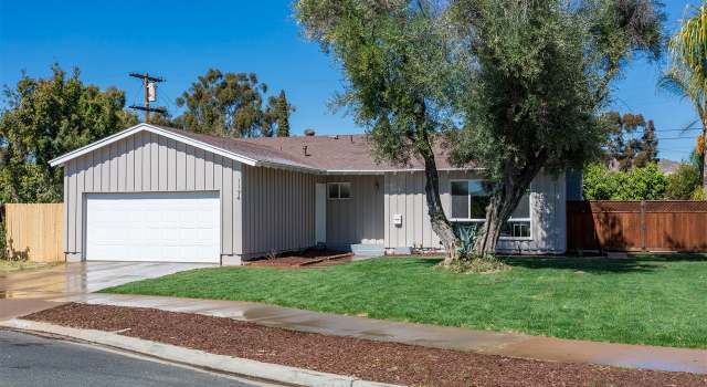 Photo of 1174 Coral St, El Cajon, CA 92021