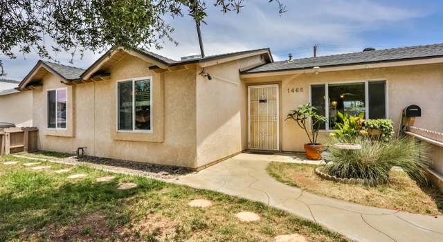 Photo of 1465 N Mollison, El Cajon, CA 92021