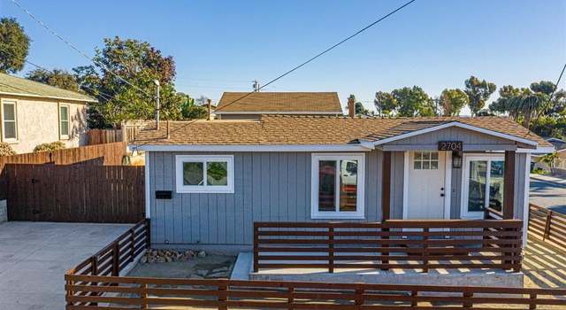 Photo of 2704 Chaffee St, National City, CA 91950