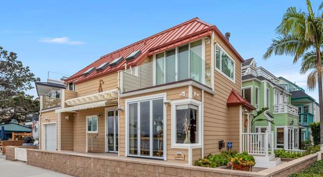 Photo of 3826 Bayside Walk, San Diego, CA 92109