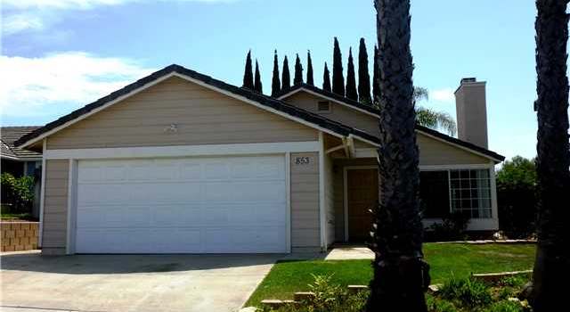 Photo of 853 Orla St, San Marcos, CA 92069