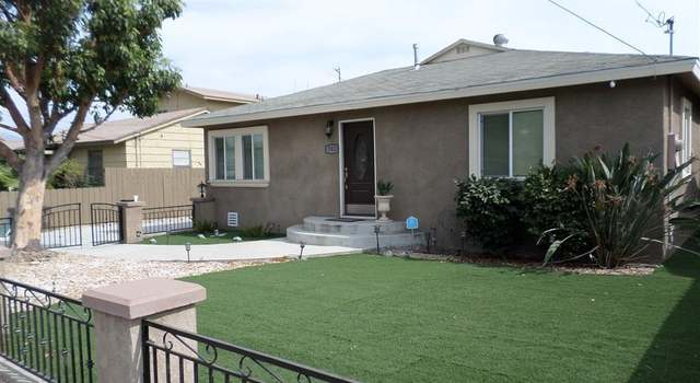 Photo of 7823 Lansing Dr, Lemon Grove, CA 91945