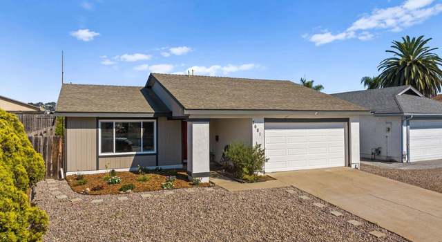 Photo of 7681 Andasol St, San Diego, CA 92126